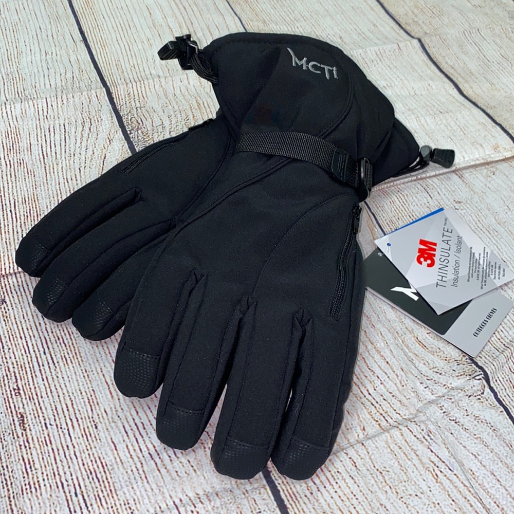 MCTI OUTDOORS men’s Gloves size XL